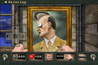 Illustration for article titled Hitler's New Look In Wolfenstein RPG